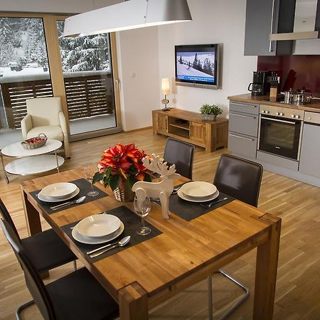 Steinbock Superior Appartement Zell am See Zimmer foto