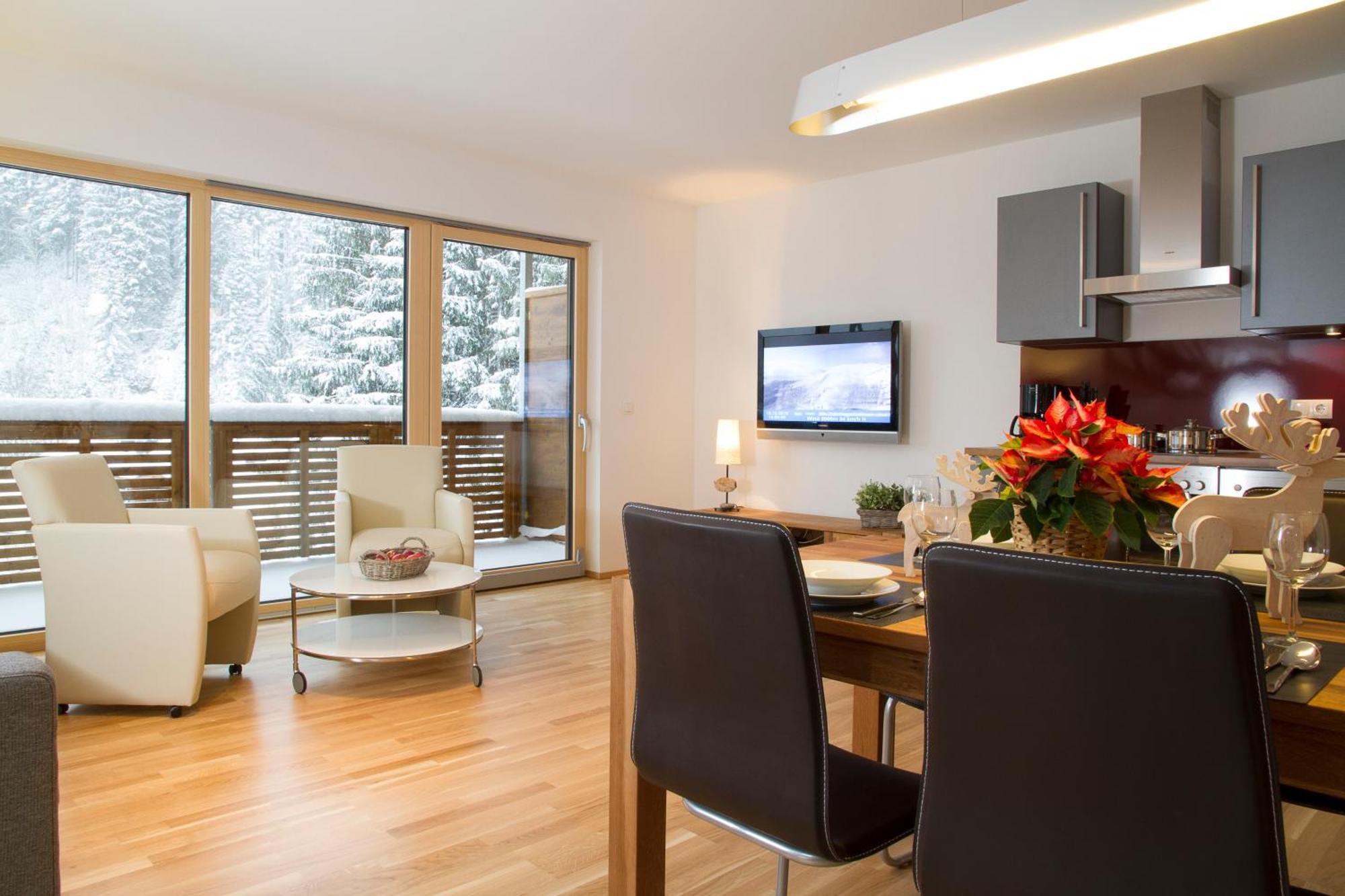 Steinbock Superior Appartement Zell am See Exterior foto