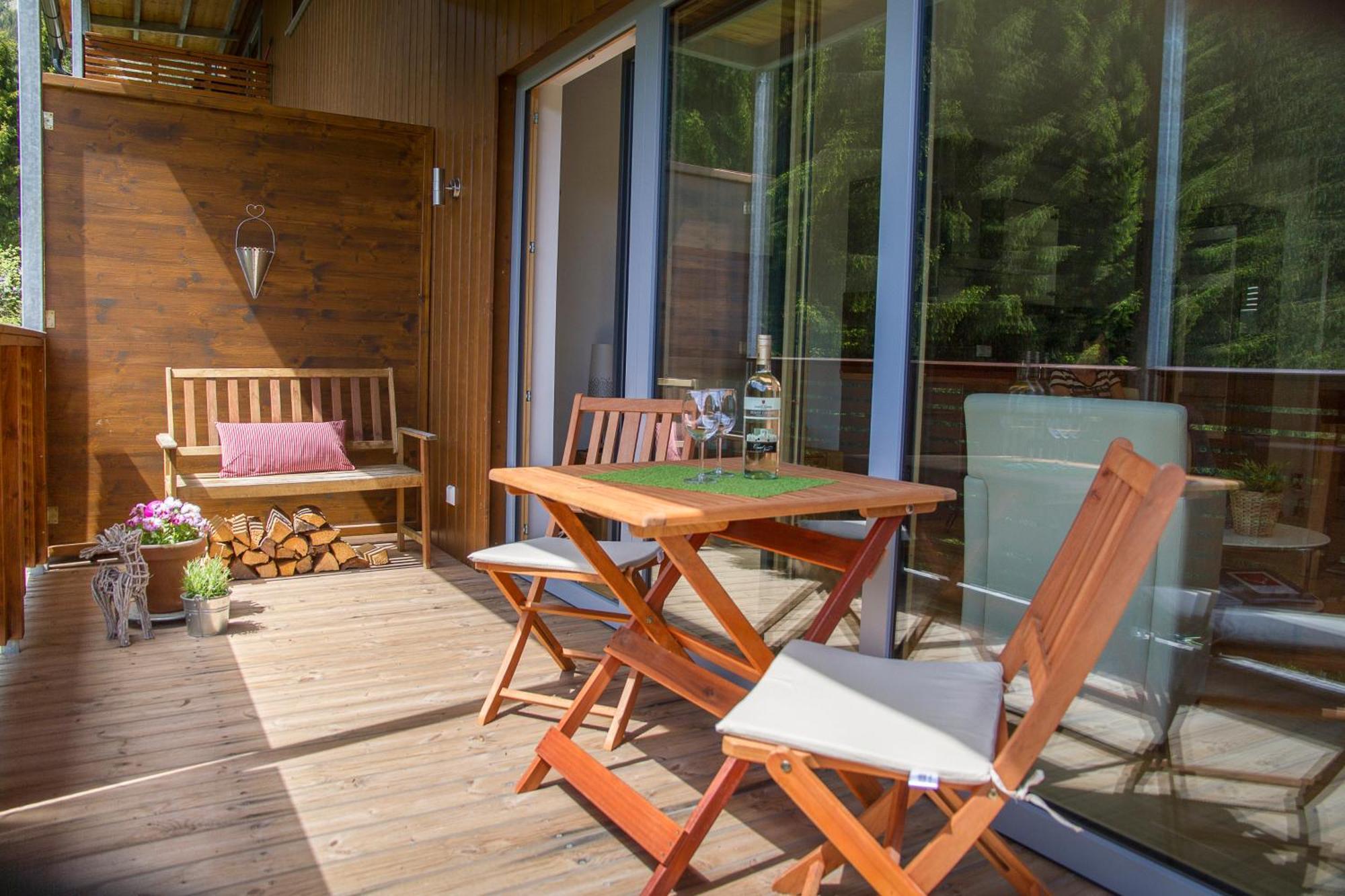 Steinbock Superior Appartement Zell am See Exterior foto