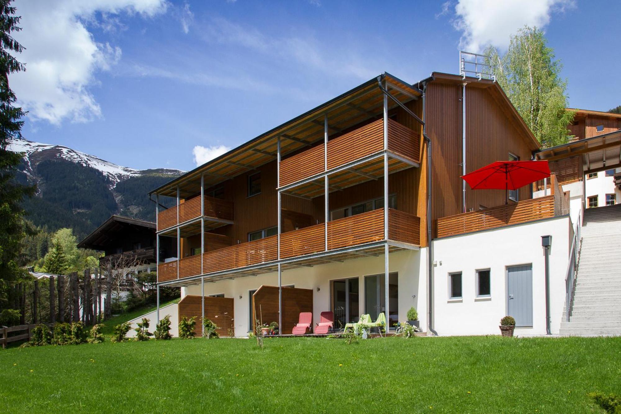 Steinbock Superior Appartement Zell am See Exterior foto
